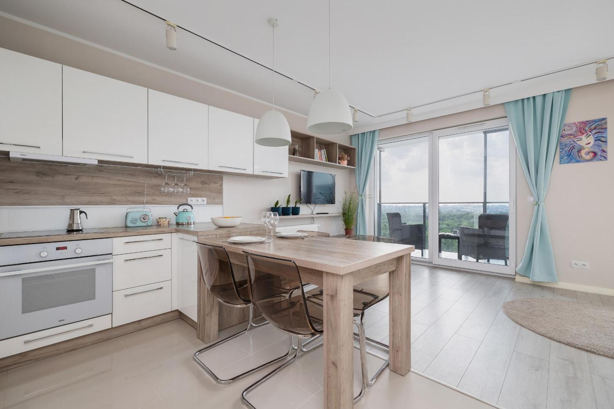 Studio Tysiaclecia Next To Park Slaski By Renters Katowice