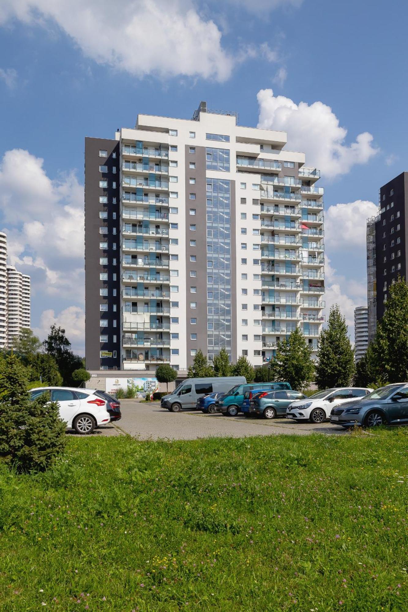 Studio Tysiaclecia Next To Park Slaski By Renters