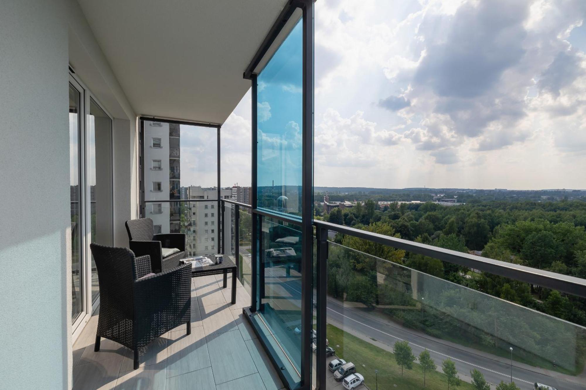 Studio Tysiaclecia Next To Park Slaski By Renters Apartment *
