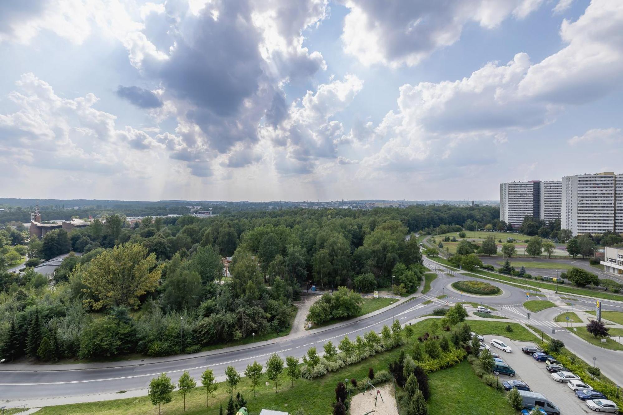 Studio Tysiaclecia Next To Park Slaski By Renters * Katowice